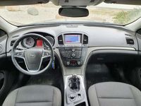 gebraucht Opel Insignia 1.6 Turbo Bi-Xenon Navi SH Edition