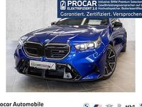 Gebraucht BMW M5 727 PS (534 kW) 2025 Marina bay blau Limousine