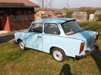 Gebraucht Trabant 601 26 PS (19 kW) 1986 Blau Limousine