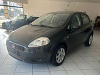 Gebraucht Fiat Grande Punto Dynamic 77 PS (56 kW) 2009 Grau Kleinwagen