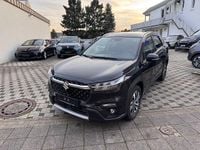 Gebraucht Suzuki SX4 S-Cross Comfort+ 102 PS (75 kW) 2023 Schwarz SUV