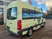 Gebraucht VW Crafter 109 PS (80 kW) 2012 Grün Van