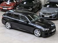 Gebraucht Alpina D3 355 PS (261 kW) 2022 Black sapphire metallic Kombi
