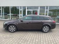Gebraucht Opel Insignia 140 PS (102 kW) 2017 Braun Kombi