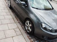 Gebraucht VW Golf VII Match 110 PS (80 kW) 2012 Grau Limousine