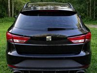 Second-hand Seat Leon CUPRA 280 CP (205 kW) 2015 Negru Break