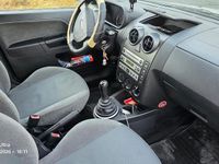 Gebraucht Ford Fusion 2004 Grau Kleinwagen