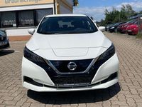 Brugt Nissan Leaf 110 kW (150 HK) 2021 Hvid Hatchback