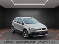 Gebraucht VW Polo Cross S 105 PS (77 kW) 2011 Silber Kleinwagen