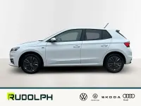 Gebraucht Skoda Fabia Tour 116 PS (85 kW) 2026 Weiß Kleinwagen