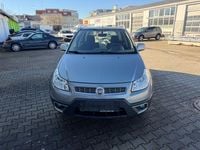 Gebraucht Fiat Sedici 120 PS (88 kW) 2014 Grau SUV