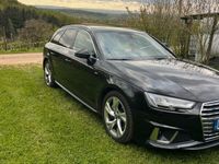 gebraucht Audi A4 40 TDI S tronic sport Avant sport S-Line