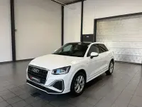 Gebraucht Audi Q2 S-Line 150 PS (110 kW) 2023 Weiß SUV