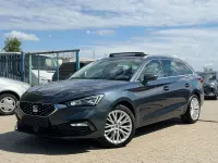 Gebraucht Seat Leon XCELLENCE 150 PS (110 kW) 2020 Grau Limousine