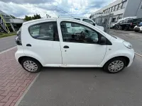 Gebraucht Citroën C1 68 PS (50 kW) 2013 Weiß Kleinwagen