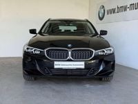 Gebraucht BMW 318 156 PS (114 kW) 2023 Schwarz Kombi