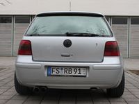 Gebraucht VW Golf IV Design 105 PS (77 kW) 2001 Silber metallic Limousine
