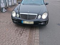 Usata Mercedes E280 2008 Nero Station wagon