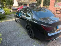 Gebraucht BMW 525 177 PS (130 kW) 2006 Schwarz Limousine