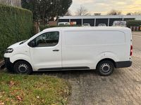 Gebraucht Opel Vivaro Edition 120 PS (88 kW) 2021 Weiß Van / Kleinbus