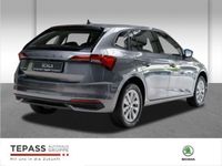 Gebraucht Skoda Scala Selection 116 PS (85 kW) 2024 Grau Kleinwagen