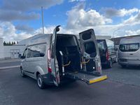 Occasion Ford Transit Custom 101 ch (74 kW) 2015 Argent Monospace