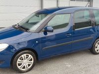 gebraucht Skoda Roomster Ambition Klima