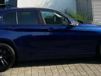 Gebraucht BMW 116 109 PS (80 kW) 2018 Blau Kleinwagen