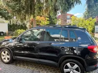 Gebraucht VW Tiguan 140 PS (102 kW) 2008 Schwarz SUV