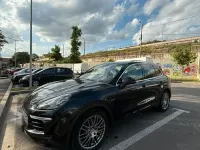 Gebraucht Porsche Cayenne 262 PS (192 kW) 2015 Schwarz SUV