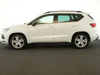 Używany Seat Ateca FR 150 KM (110 kW) 2023 Biały SUV