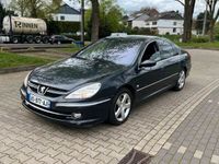 gebraucht Peugeot 607 2.7HDI V6 diesel frankreisch papiere