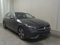 Gebraucht Mercedes C200 Avantgarde 184 PS (135 kW) 2022 Grau Kombi