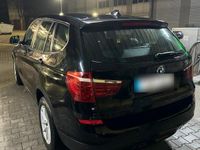 Gebraucht BMW X3 150 PS (110 kW) 2016 Schwarz SUV