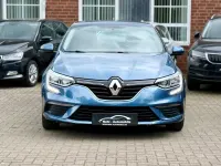 Gebraucht Renault Mégane III 101 PS (74 kW) 2016 Blau Limousine