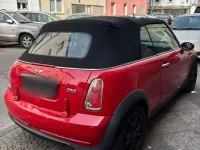Gebraucht Mini Cooper Cabriolet 90 PS (66 kW) 2005 Rot Cabrio