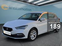 Second-hand Seat Leon 110 CP (80 kW) 2022 Alb Hatchback