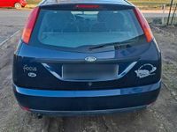 Gebraucht Ford Focus 75 PS (55 kW) 2000 Blau Coupé