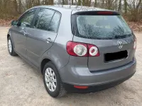 Gebraucht VW Golf Plus Cross Trendline 116 PS (85 kW) 2005 Silber Van / Kleinbus
