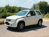 Gebraucht Suzuki Grand Vitara 129 PS (94 kW) 2010 Weiß SUV