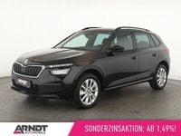 Gebraucht Skoda Kamiq Tour 110 PS (80 kW) 2024 Blackmagic perleffekt SUV