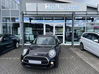 Gebraucht Mini ONE 75 PS (55 kW) 2016 Schwarz Kleinwagen