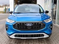 Neu Ford Kuga Active X 182 PS (133 kW) 2026 Desert island blue metallic SUV