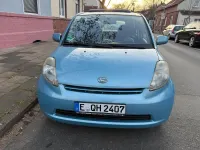 Gebraucht Daihatsu Sirion 69 PS (50 kW) 2007 Blau Kleinwagen