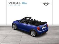 gebraucht Mini Cooper Cabriolet Aut. Chili Shz PDC Klimaaut. LED Parkassist. HiFi HK Navi