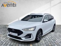 Gebraucht Ford Focus ST-Line 155 PS (114 kW) 2024 Weiss Kombi