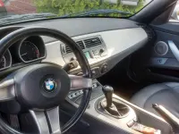 Gebraucht BMW Z4 192 PS (141 kW) 2004 Silber Cabrio