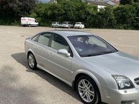 Gebraucht Opel Vectra GTS 125 PS (91 kW) 2003 Silber Limousine