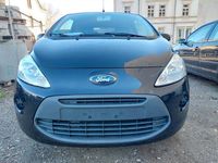 Gebraucht Ford Ka Cool & Sound Edition 69 PS (50 kW) 2014 Schwarz Kleinwagen