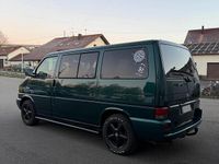 Usata VW Multivan 150 CV (110 kW) 1998 Verde Monovolume